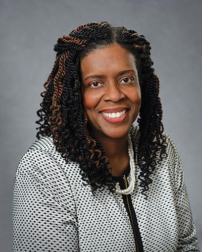 Superintendent Dr. Marice Edouard-Vincent, Medford Public Schools