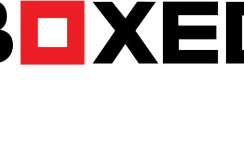 The Boxed Art Gallery logo.