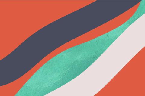 TuftsNow Abstract Artwork #32