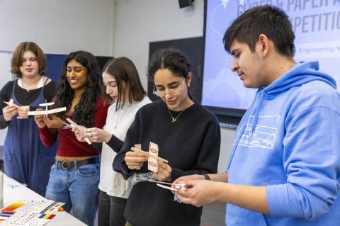 SEDS glider competition 